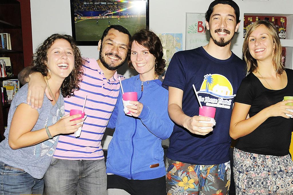 Le House Auberge de jeunesse Rio de Janeiro