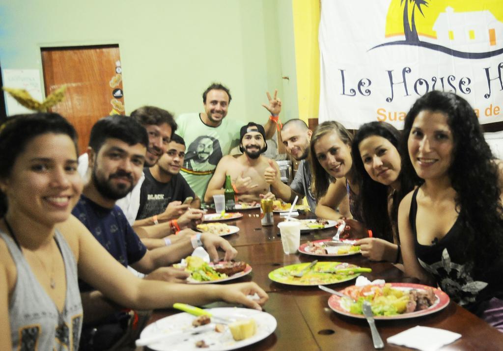 Auberge de jeunesse Le House Rio de Janeiro