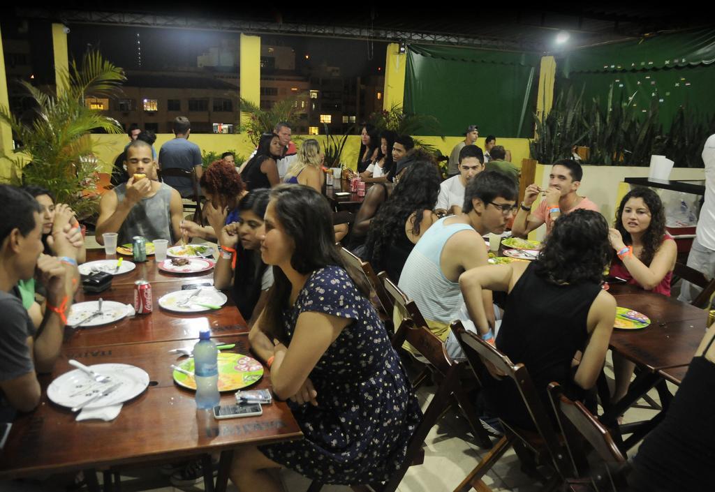 Le House Hostel Rio de Janeiro